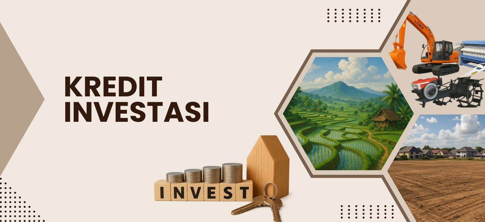 kredit investasi