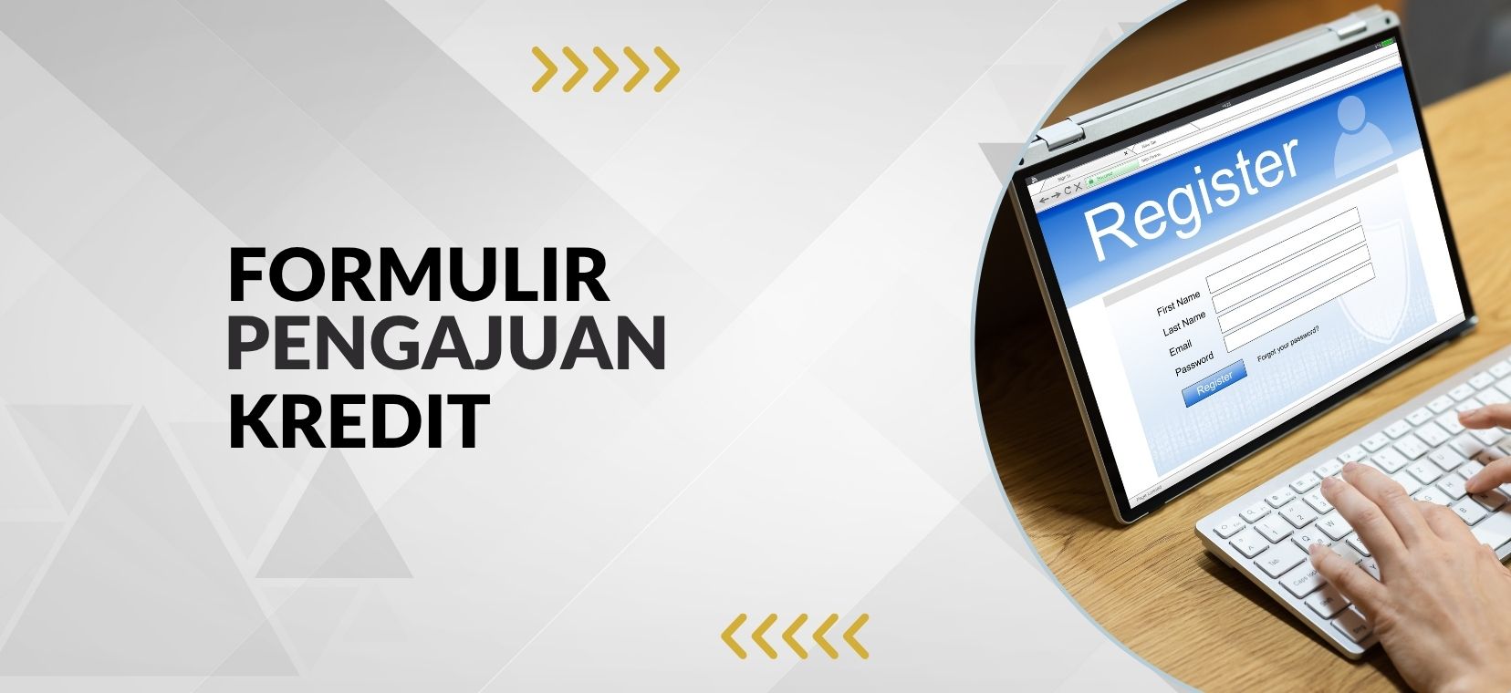 form kredit